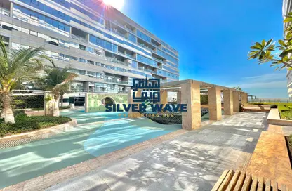 Apartment - 1 Bedroom - 2 Bathrooms for rent in Lamar Residences - Al Seef - Al Raha Beach - Abu Dhabi