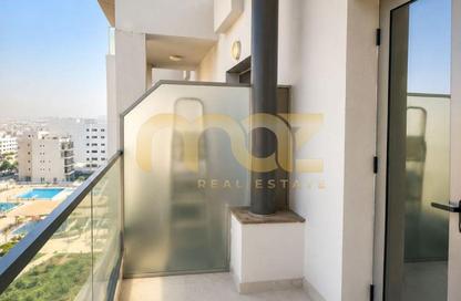 Apartment - 2 - 2 for sale in Oasis 1 - Oasis Residences - Masdar City - Abu Dhabi