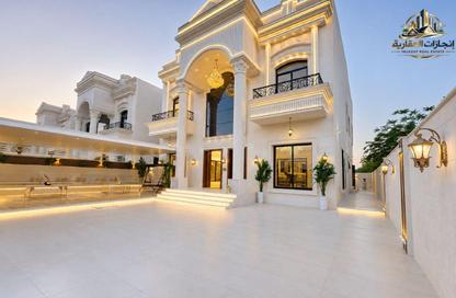 Villa - 5 Bedrooms - 7 Bathrooms for sale in Al Mowaihat 2 - Al Mowaihat - Ajman Villa - 5 Bedrooms - 7 Bathrooms for sale in Al Mowaihat 2 - Al Mowaihat - Ajman