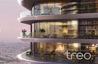 Apartment - Studio - 1 Bathroom for sale in Binghatti Hills Tower 1 - Binghatti Hills - Dubai Science Park - Dubai