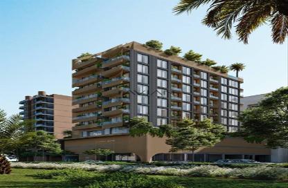 Apartment - 1 - 2 for sale in Elemental 22 - Jumeirah Garden City - Al Satwa - Dubai