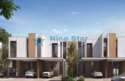 Villa - 5 Bedrooms - 6 Bathrooms for sale in Sanctuary - Haven By Aldar - Dubai Land - Dubai Villa - 5 Bedrooms - 6 Bathrooms for sale in Sanctuary - Haven By Aldar - Dubai Land - Dubai