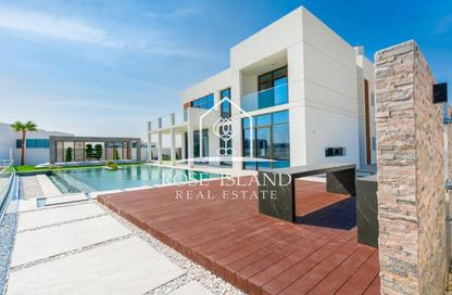 Villa - 6 - 7 for rent in Ain Al Maha - Al Jubail Island - Abu Dhabi