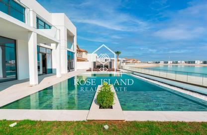 Villa - 6 - 7 for rent in Ain Al Maha - Al Jubail Island - Abu Dhabi