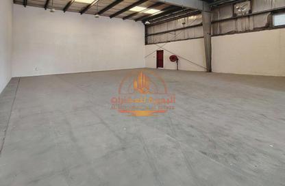 Warehouse - Studio - 1 for rent in Industrial Area 17 - Sharjah Industrial Area - Sharjah