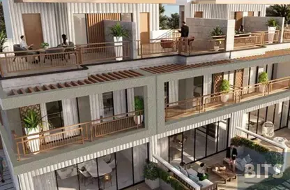 Villa - 4 Bedrooms - 4 Bathrooms for sale in Camelia - Damac Hills 2 - Dubai