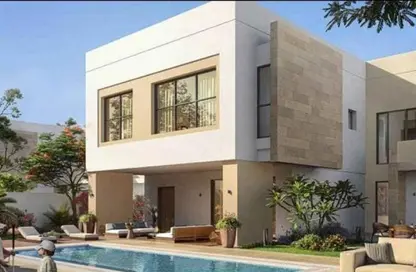 Villa - 3 Bedrooms - 3 Bathrooms for sale in The Magnolias - Yas Acres - Yas Island - Abu Dhabi