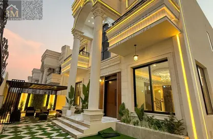 Villa - 6 Bedrooms - 7+ Bathrooms for sale in Al Helio 2 - Al Helio - Ajman