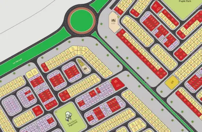 أرض - استوديو للبيع في البليده - البطائح - الشارقة