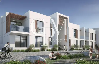 شقة - غرفة نوم - 2 حمامات للبيع في المدينة المستدامة - جزيرة ياس - جزيرة ياس - أبوظبي