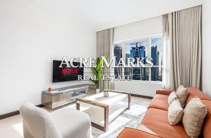 Apartment - 1 Bedroom - 2 Bathrooms for sale in O2 Residence - JLT Cluster O - Jumeirah Lake Towers - Dubai