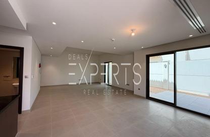 Townhouse - 3 - 3 for rent in Cordoba - Bloom Living - Zayed City (Khalifa City C) - Khalifa City - Abu Dhabi
