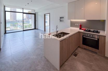 Apartment - 2 - 3 for rent in Peninsula One - Peninsula - Business Bay - Dubai