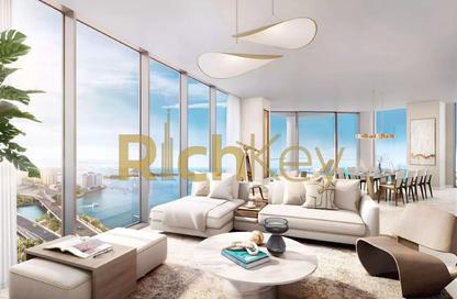 Apartment - 3 - 4 for sale in Palm Beach Towers 1 - Palm Beach Towers - Palm Jumeirah - Dubai