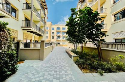 Apartment - 1 Bedroom - 2 Bathrooms for rent in Qamar 9 - Madinat Badr - Al Muhaisnah - Dubai