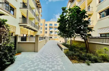 Apartment - 1 Bedroom - 2 Bathrooms for rent in Qamar 9 - Madinat Badr - Al Muhaisnah - Dubai