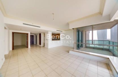 Apartment - 1 - 2 for rent in Al Mesk Tower - Dubai Marina Towers - Dubai Marina - Dubai