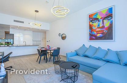 Apartment - 1 Bedroom - 2 Bathrooms for rent in Studio One - Dubai Marina - Dubai