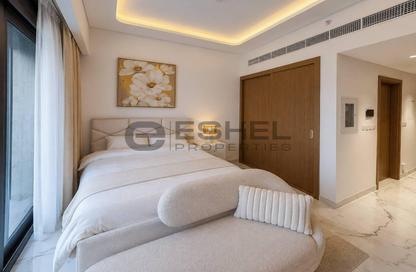 Apartment - Studio - 1 Bathroom for sale in Azizi Riviera 59 - Azizi Riviera - Meydan One - Meydan - Dubai