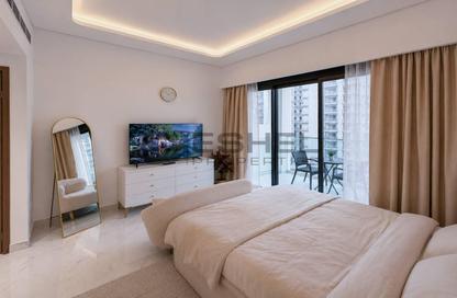 Apartment - Studio - 1 Bathroom for sale in Azizi Riviera 59 - Azizi Riviera - Meydan One - Meydan - Dubai Apartment - Studio - 1 Bathroom for sale in Azizi Riviera 59 - Azizi Riviera - Meydan One - Meydan - Dubai