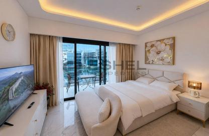 Apartment - Studio - 1 Bathroom for sale in Azizi Riviera 59 - Azizi Riviera - Meydan One - Meydan - Dubai