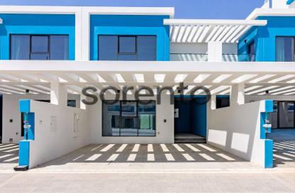 Townhouse - 4 - 3 for rent in Santorini - Damac Lagoons - Dubai Townhouse - 4 - 3 for rent in Santorini - Damac Lagoons - Dubai