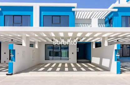 Townhouse - 4 Bedrooms - 3 Bathrooms for rent in Santorini - Damac Lagoons - Dubai