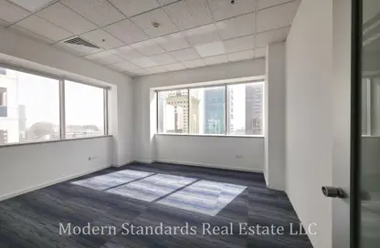 Half Floor - Studio for rent in Al Moosa Tower 1 - Al Moosa Towers - Sheikh Zayed Road - Dubai