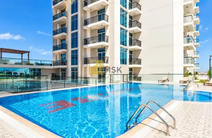 Apartment - 2 Bedrooms - 3 Bathrooms for sale in Glamz 1 - Glamz by Danube - Al Furjan - Dubai