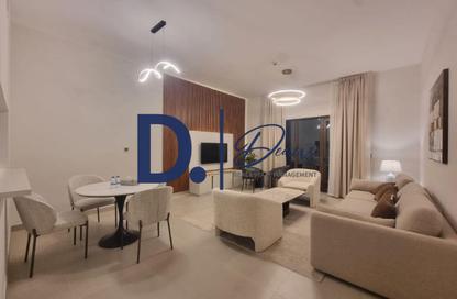 Apartment - 2 - 3 for rent in Views F - Yas Golf Collection - Yas Island - Abu Dhabi
