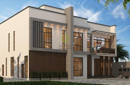 Land - Studio for sale in Alreeman - Al Shamkha - Abu Dhabi