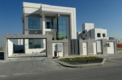 Land - Studio for sale in Alreeman - Al Shamkha - Abu Dhabi