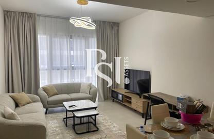Apartment - 2 Bedrooms - 2 Bathrooms for rent in Radiant Square - City Of Lights - Al Reem Island - Abu Dhabi