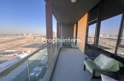 شقة - غرفة نوم - 2 حمامات للايجار في ذي بالس ريزيدينس (آيه 1) - ذي بالس ريزيدينس - ذي بالس - دبي الجنوب (مركز دبي العالمي) - دبي