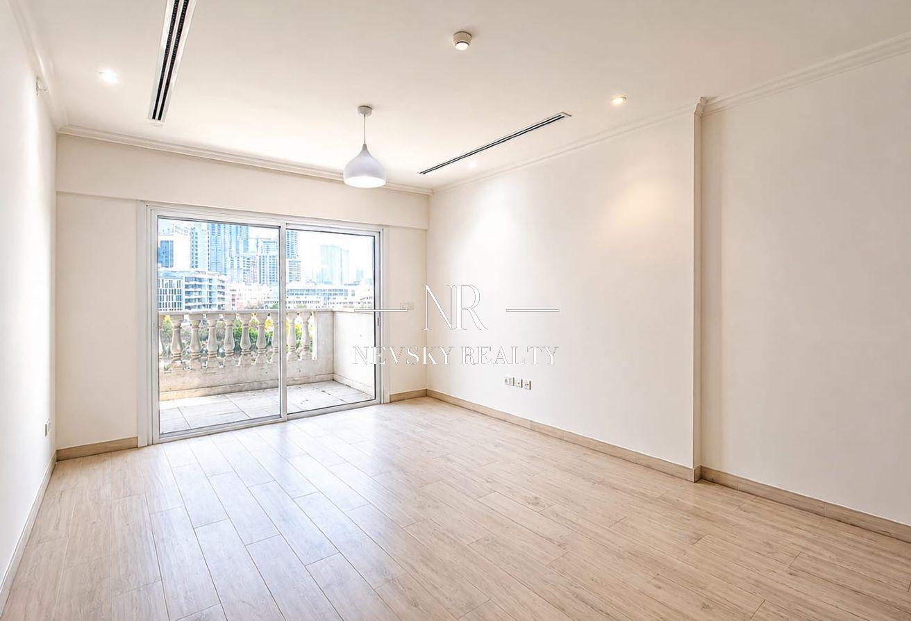 Large 2BR Apartment | Corner Unit | 3 Bathrooms photo 2