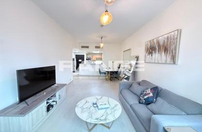 Apartment - 1 Bedroom - 1 Bathroom for rent in Marina Diamond 5 - Marina Diamonds - Dubai Marina - Dubai
