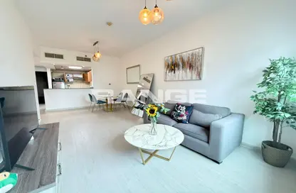 Apartment - 1 Bedroom - 1 Bathroom for rent in Marina Diamond 5 - Marina Diamonds - Dubai Marina - Dubai