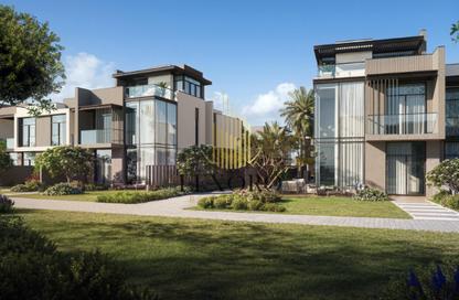 Villa - 3 - 3 for sale in La Tilia 1 - La Tilia - Villanova - Dubai