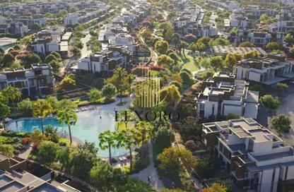 Villa - 3 - 3 for sale in La Tilia 1 - La Tilia - Villanova - Dubai