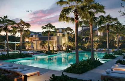 Villa - 3 - 3 for sale in La Tilia 1 - La Tilia - Villanova - Dubai