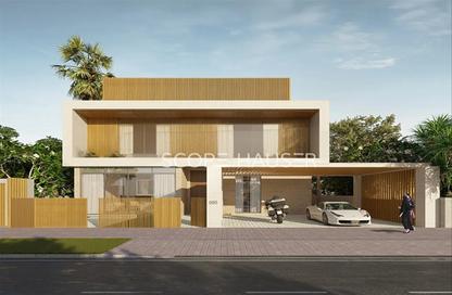 Townhouse - 3 - 4 for sale in Reem Hills - Najmat Abu Dhabi - Al Reem Island - Abu Dhabi