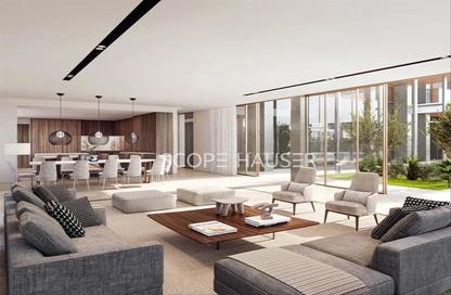 Townhouse - 3 - 4 for sale in Reem Hills - Najmat Abu Dhabi - Al Reem Island - Abu Dhabi