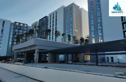 Apartment - 2 Bedrooms - 3 Bathrooms for sale in The Boulevard 1 - Aljada - Sharjah