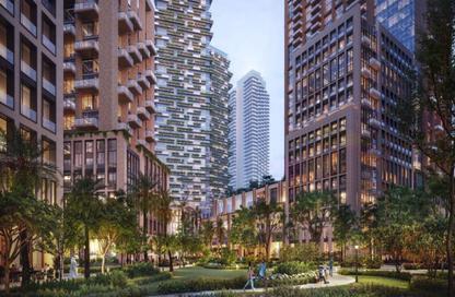 Apartment - Studio - 1 Bathroom for sale in Azizi Milan 18 - Azizi Milan - City of Arabia - Dubai