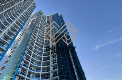 شقة - غرفة نوم - 2 حمامات للبيع في برج الواحة - الراشدية 1 - الراشدية - عجمان