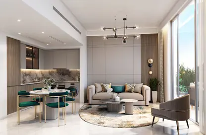 شقة - غرفة نوم - 1 حمام للبيع في عزيزي ميلان 30 - سيتي أوف أرابيا - دبي