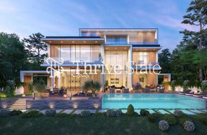 Villa - 6 - 6 for sale in Autograph Collection - Damac Hills - Dubai