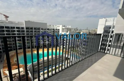 Apartment - 1 Bedroom - 1 Bathroom for rent in Azizi Mirage - Dubai Studio City - Dubai