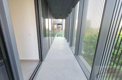Apartment - 2 - 3 for rent in The Gate 2 at Aljada - Aljada - Sharjah