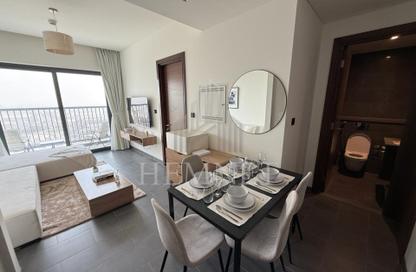 Apartment - 1 Bedroom - 2 Bathrooms for rent in The Crest Tower A - The Crest - Sobha Hartland - Mohammed Bin Rashid City - Dubai